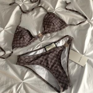 Gucci bikini